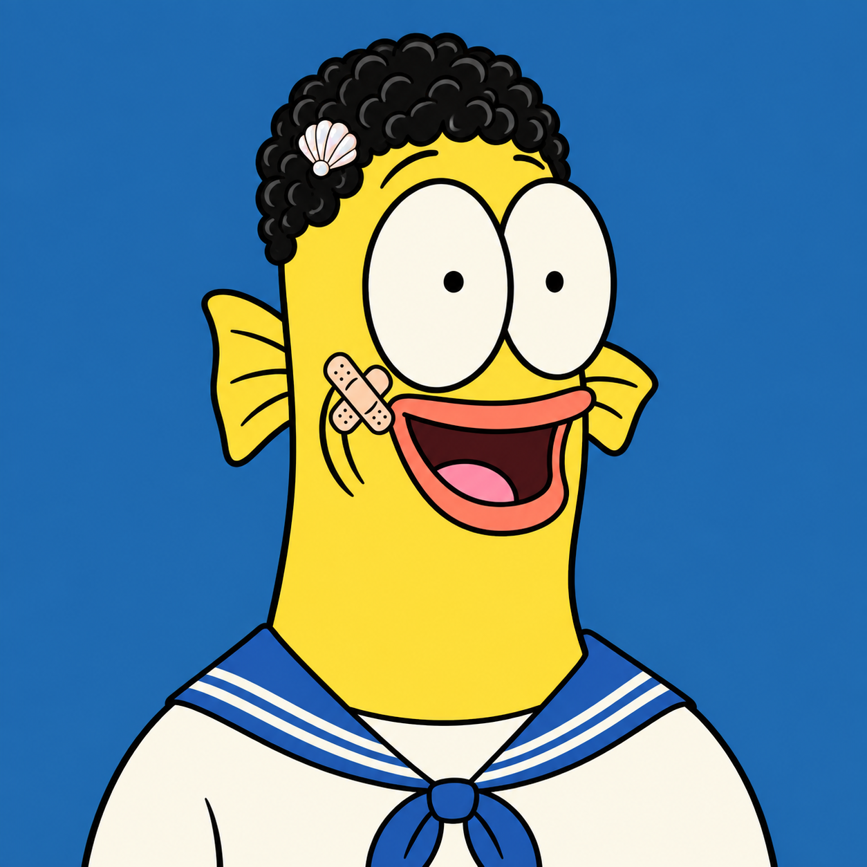 Image for Franky Fish #411 item