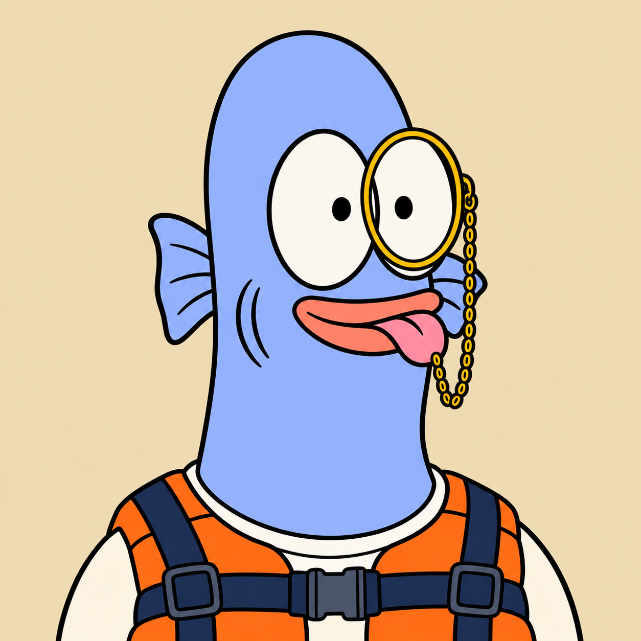 Image for Franky Fish #412 item