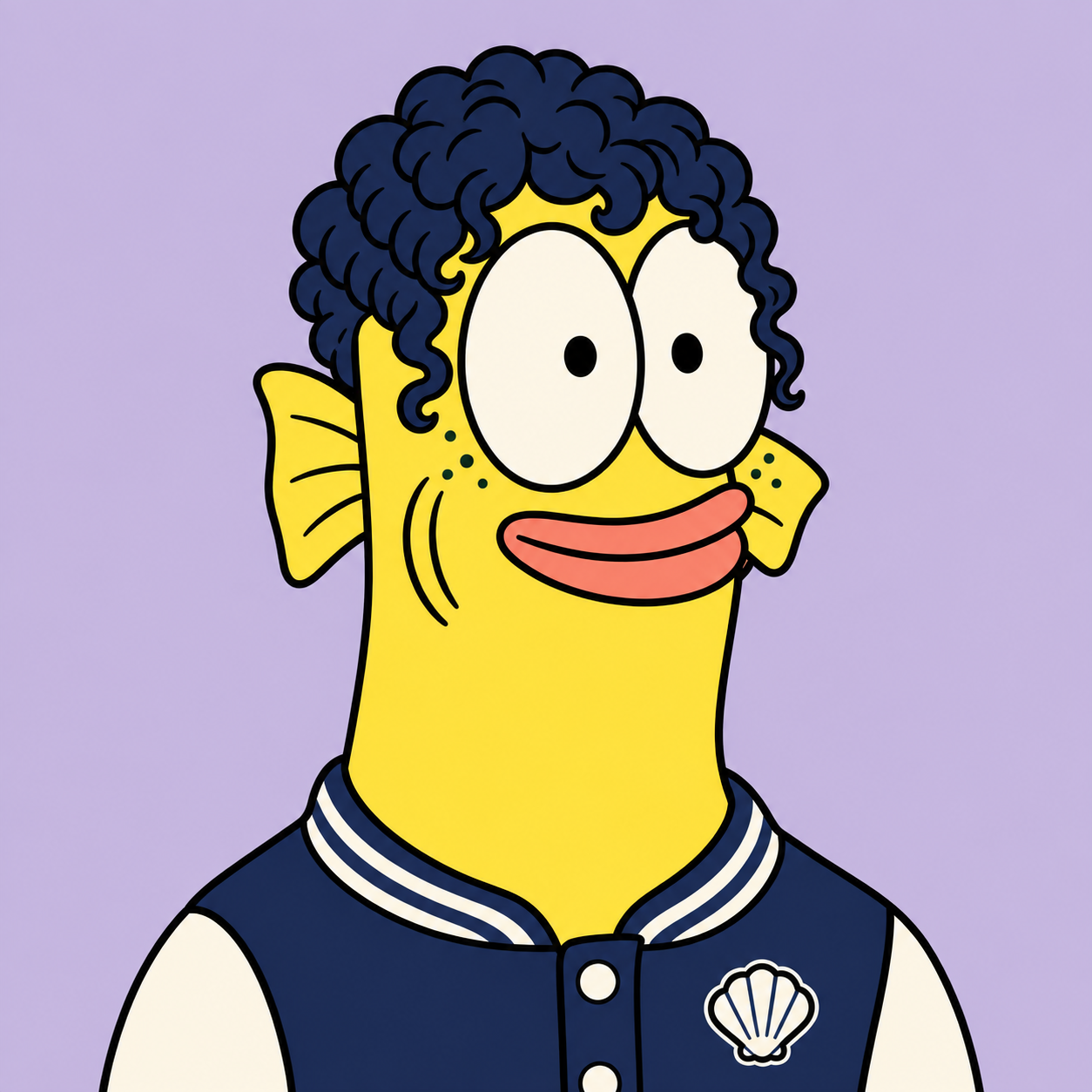 Image for Franky Fish #413 item