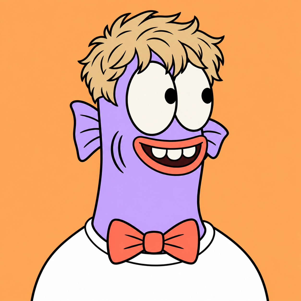 Image for Franky Fish #414 item