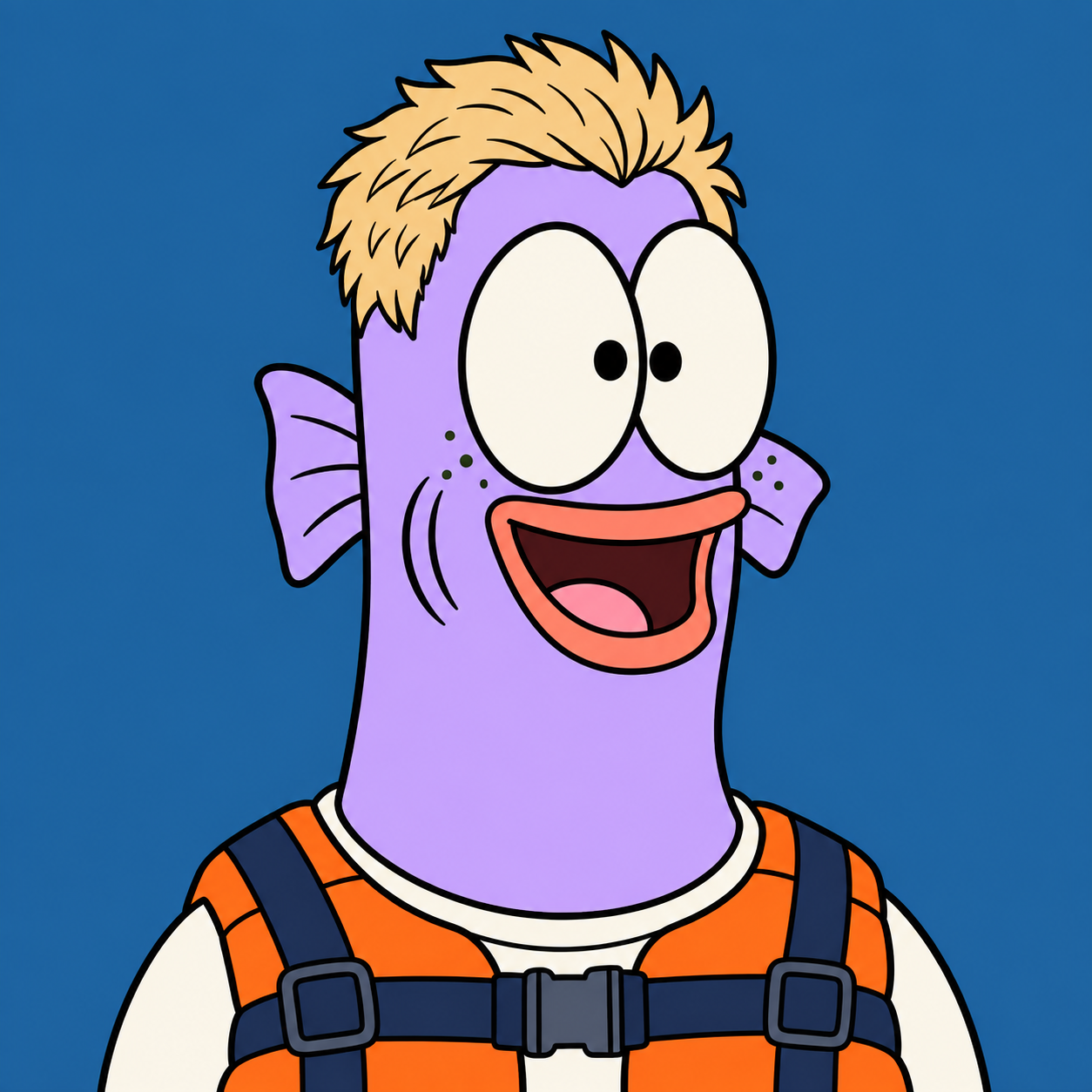 Image for Franky Fish #416 item