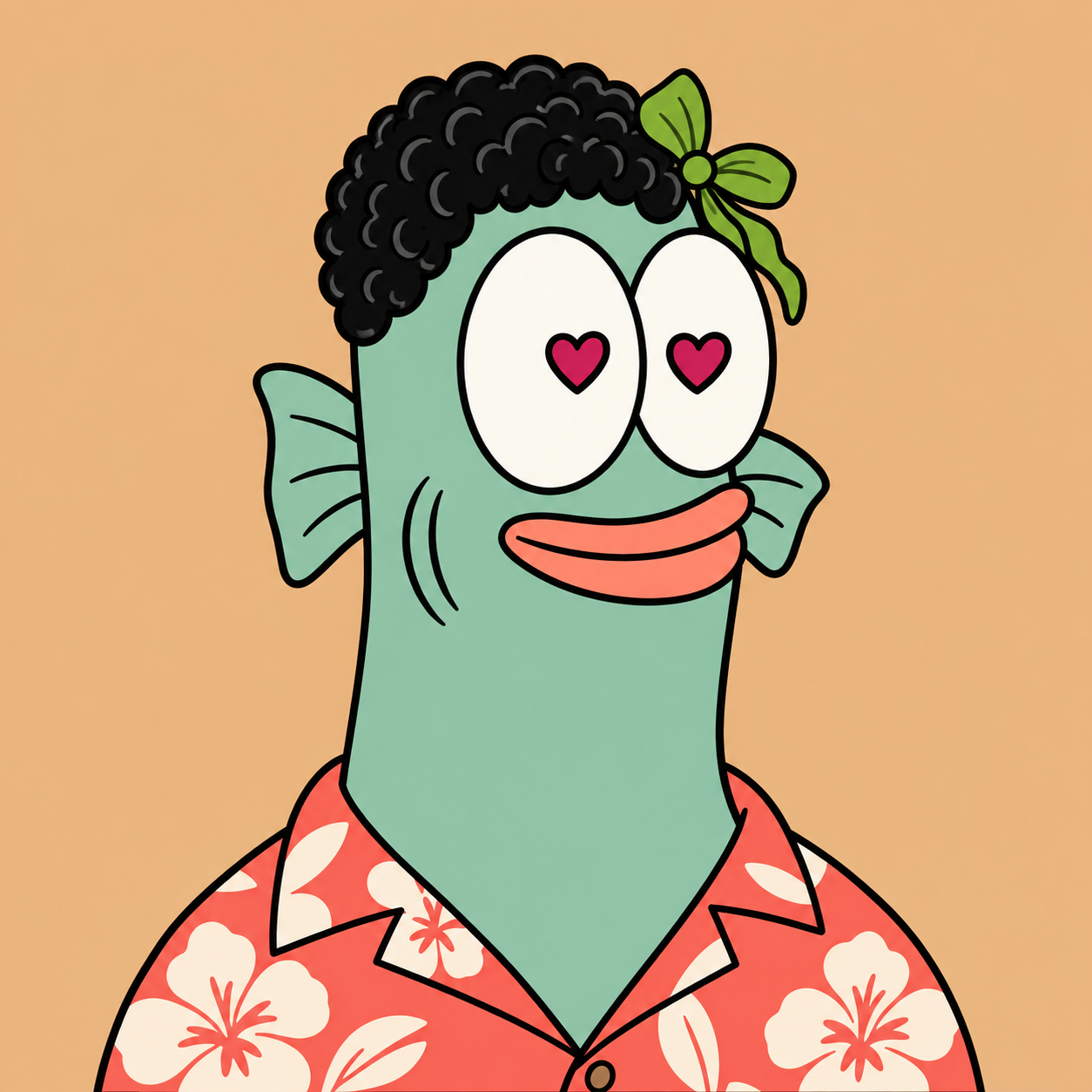 Image for Franky Fish #417 item