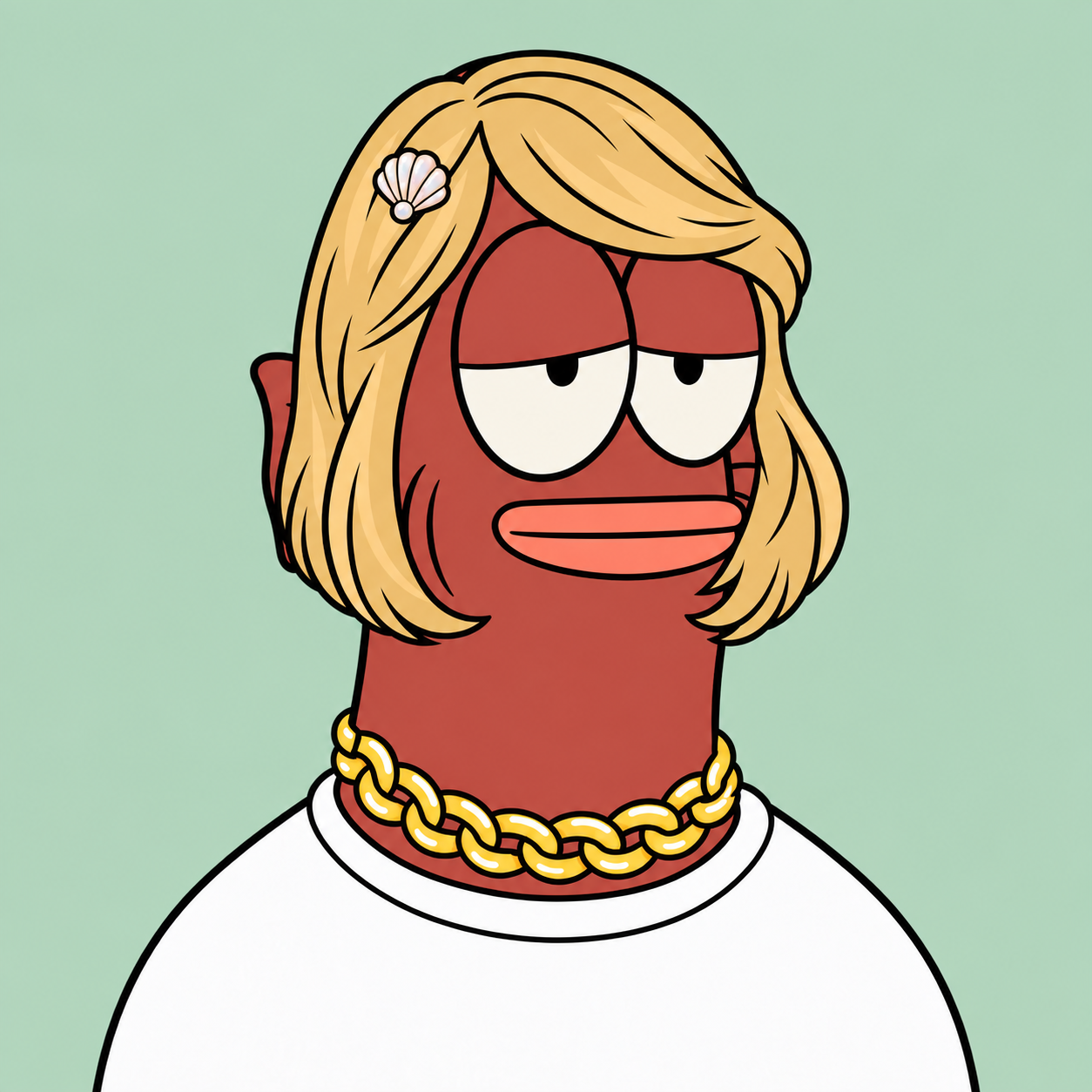 Image for Franky Fish #042 item