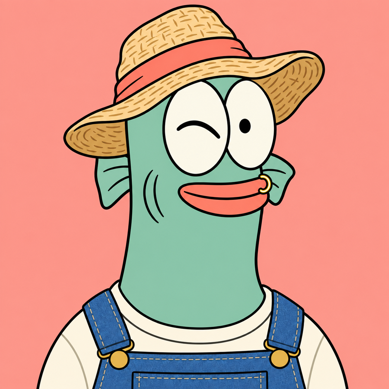 Image for Franky Fish #420 item