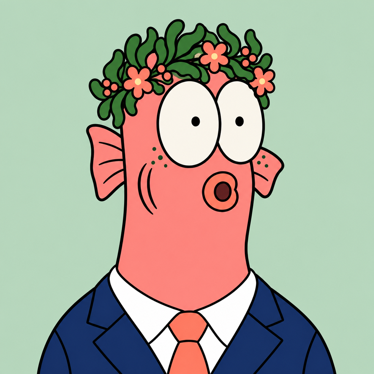 Image for Franky Fish #421 item