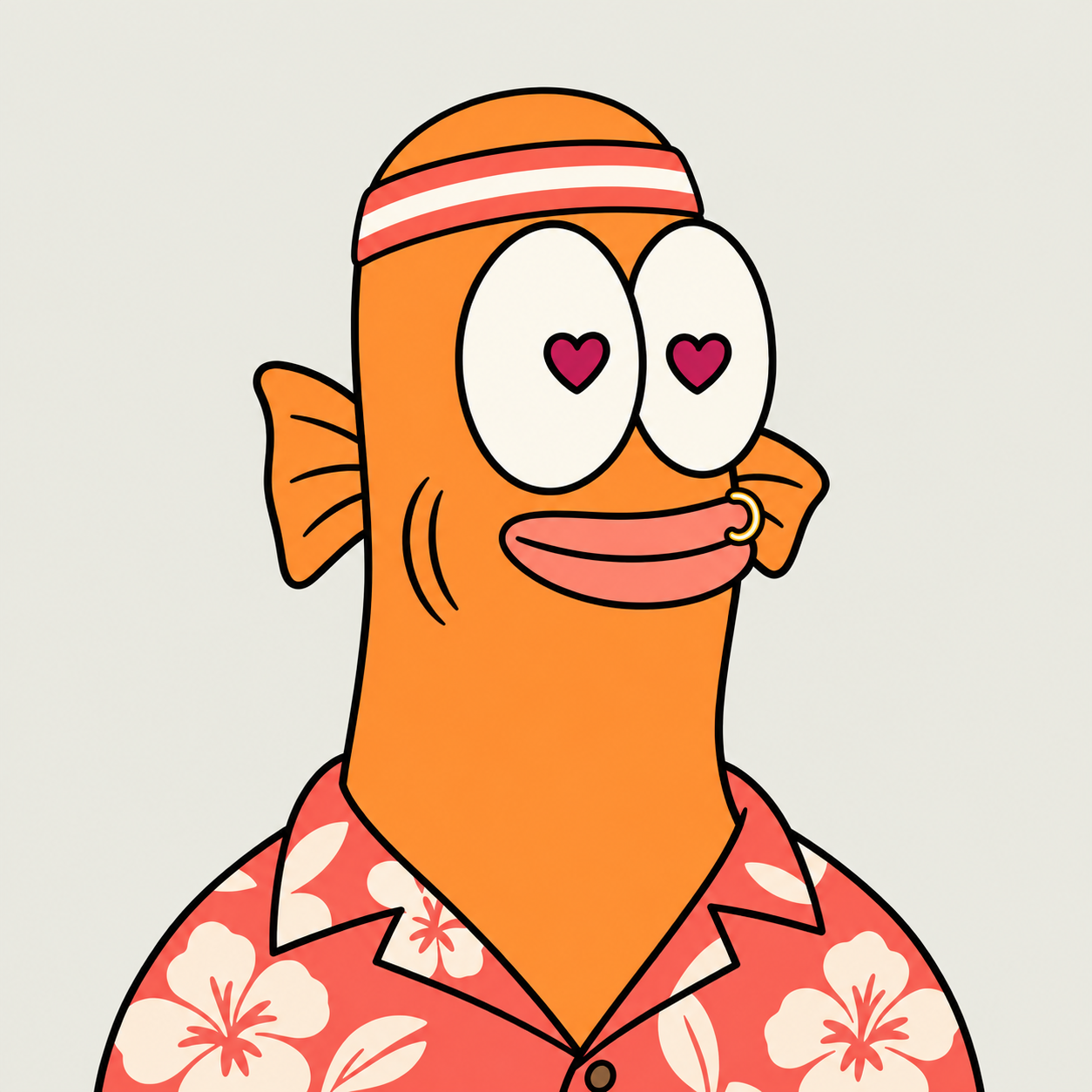 Image for Franky Fish #424 item