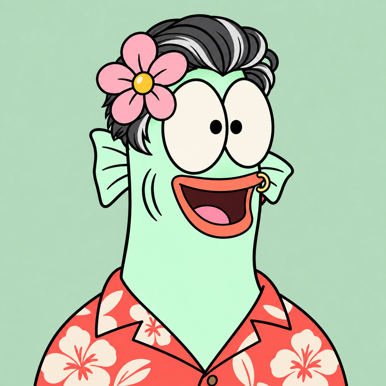 Image for Franky Fish #426 item