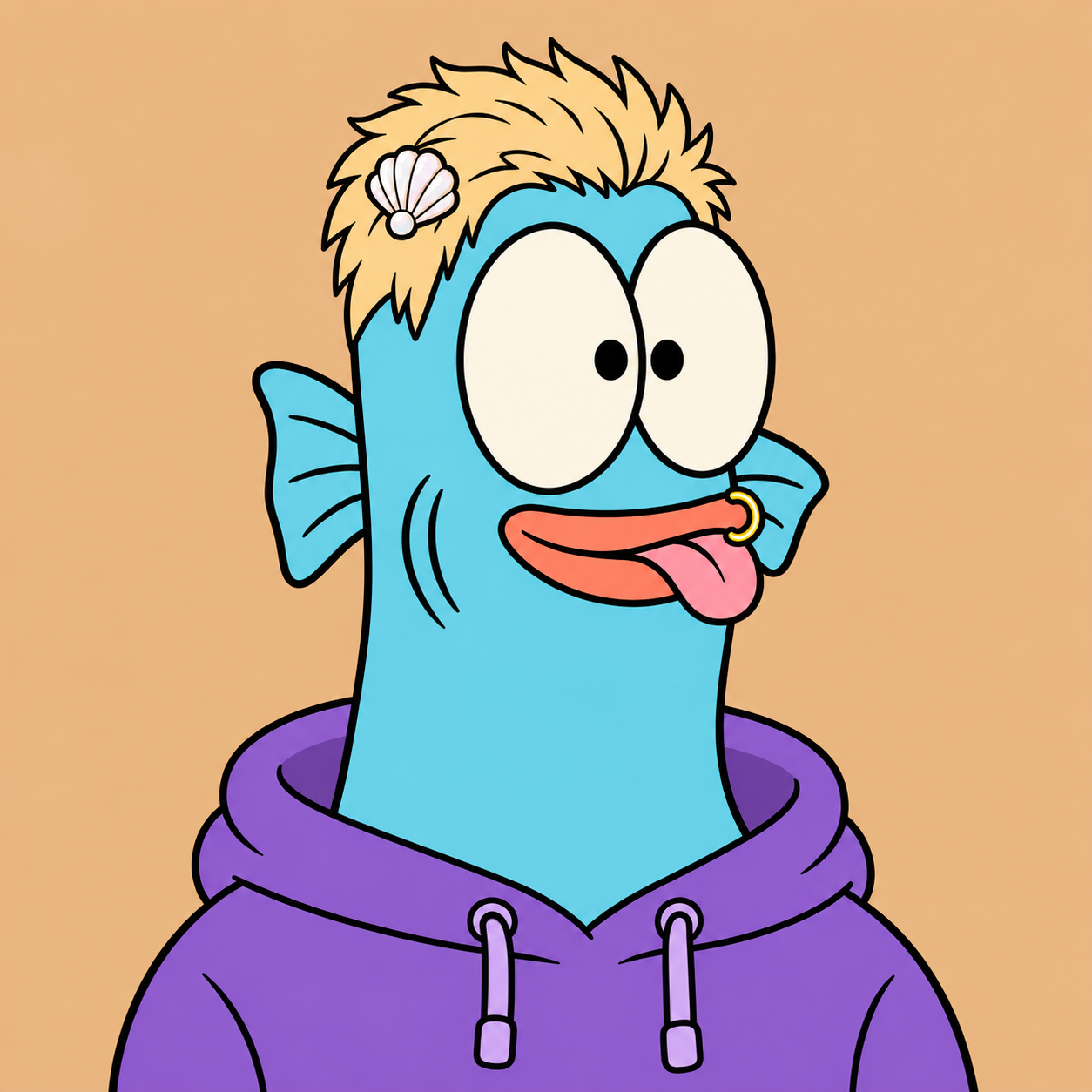 Image for Franky Fish #429 item
