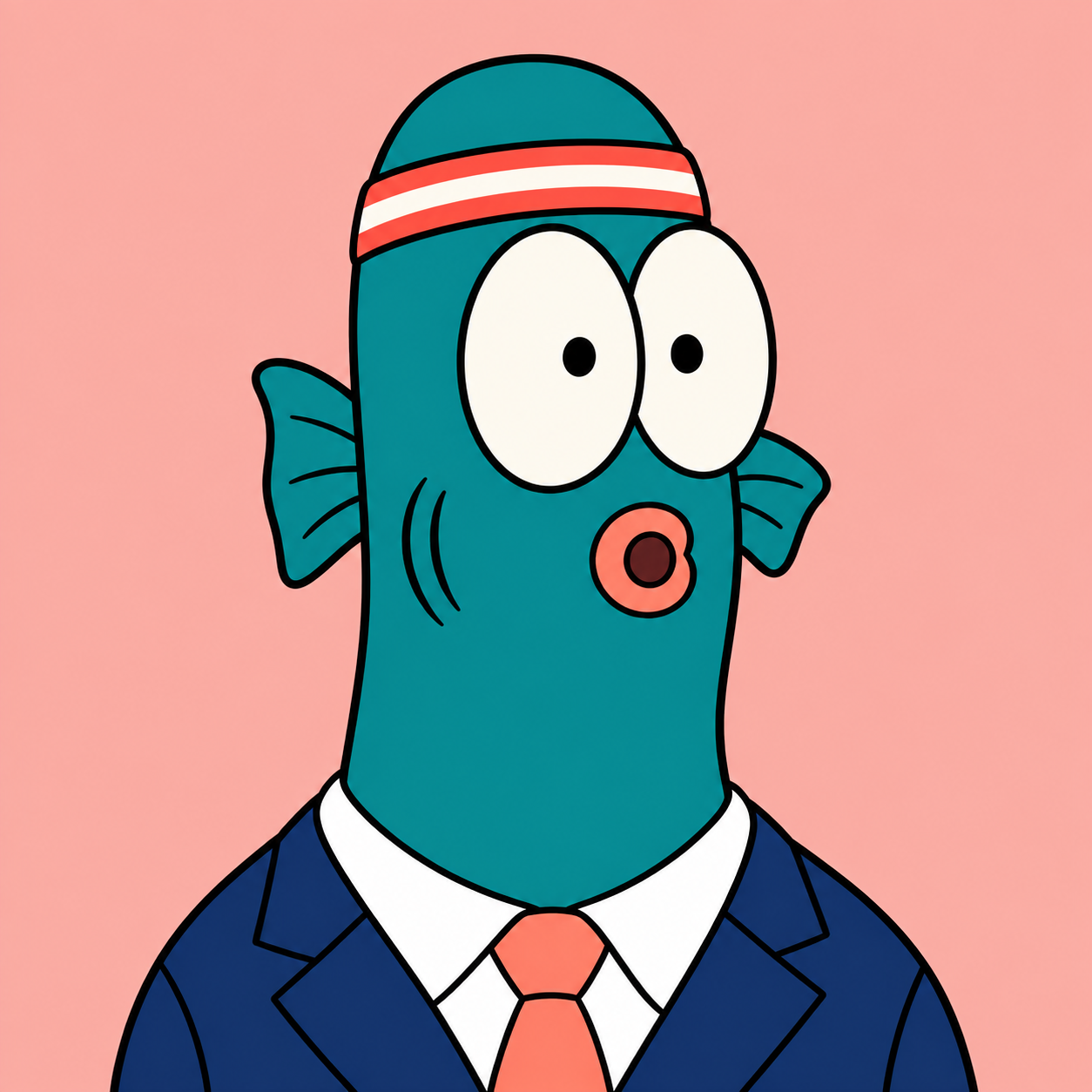 Image for Franky Fish #430 item