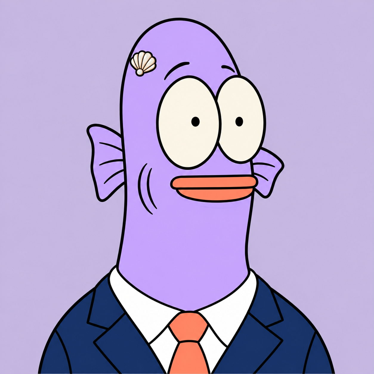 Image for Franky Fish #433 item