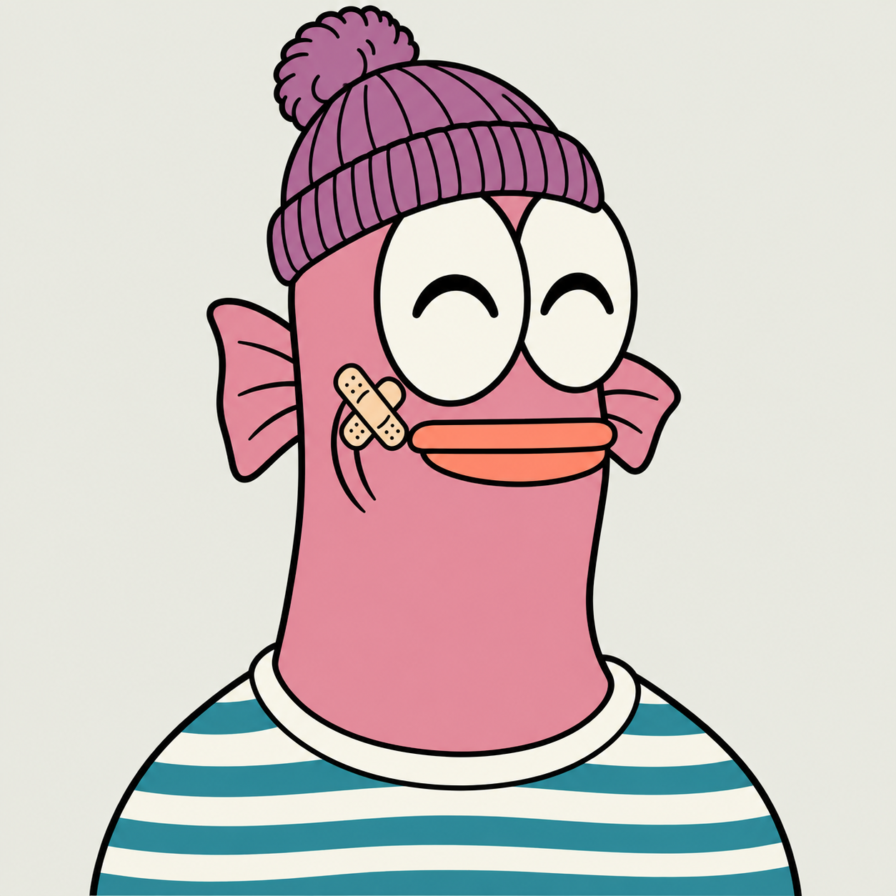 Image for Franky Fish #436 item