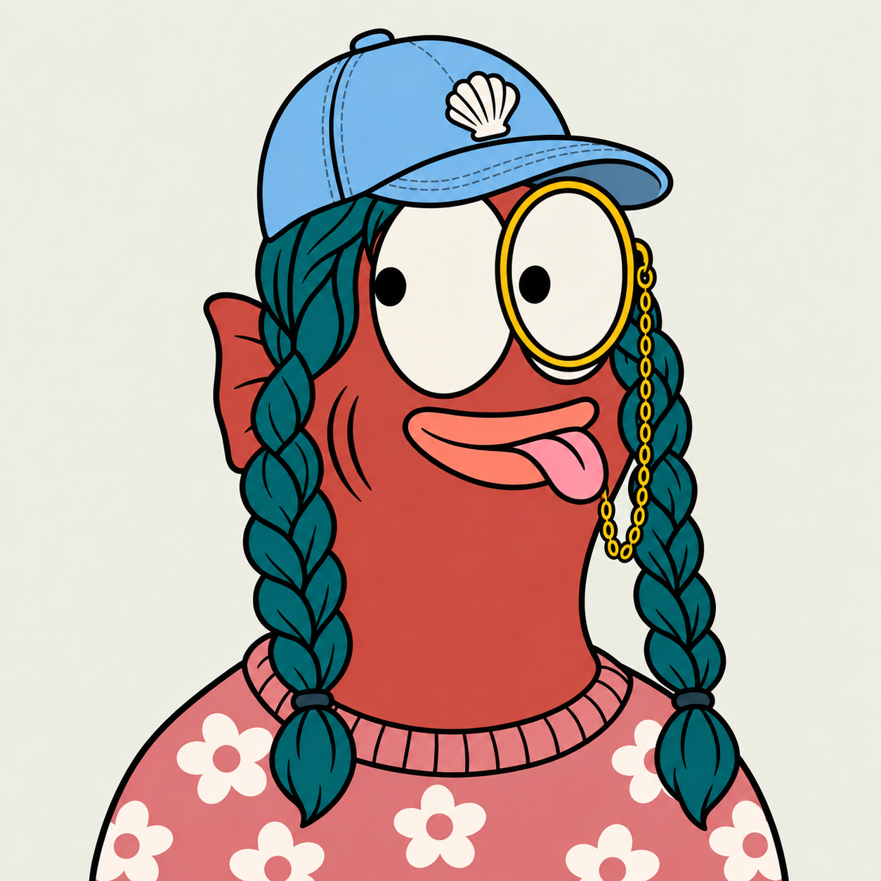 Image for Franky Fish #437 item
