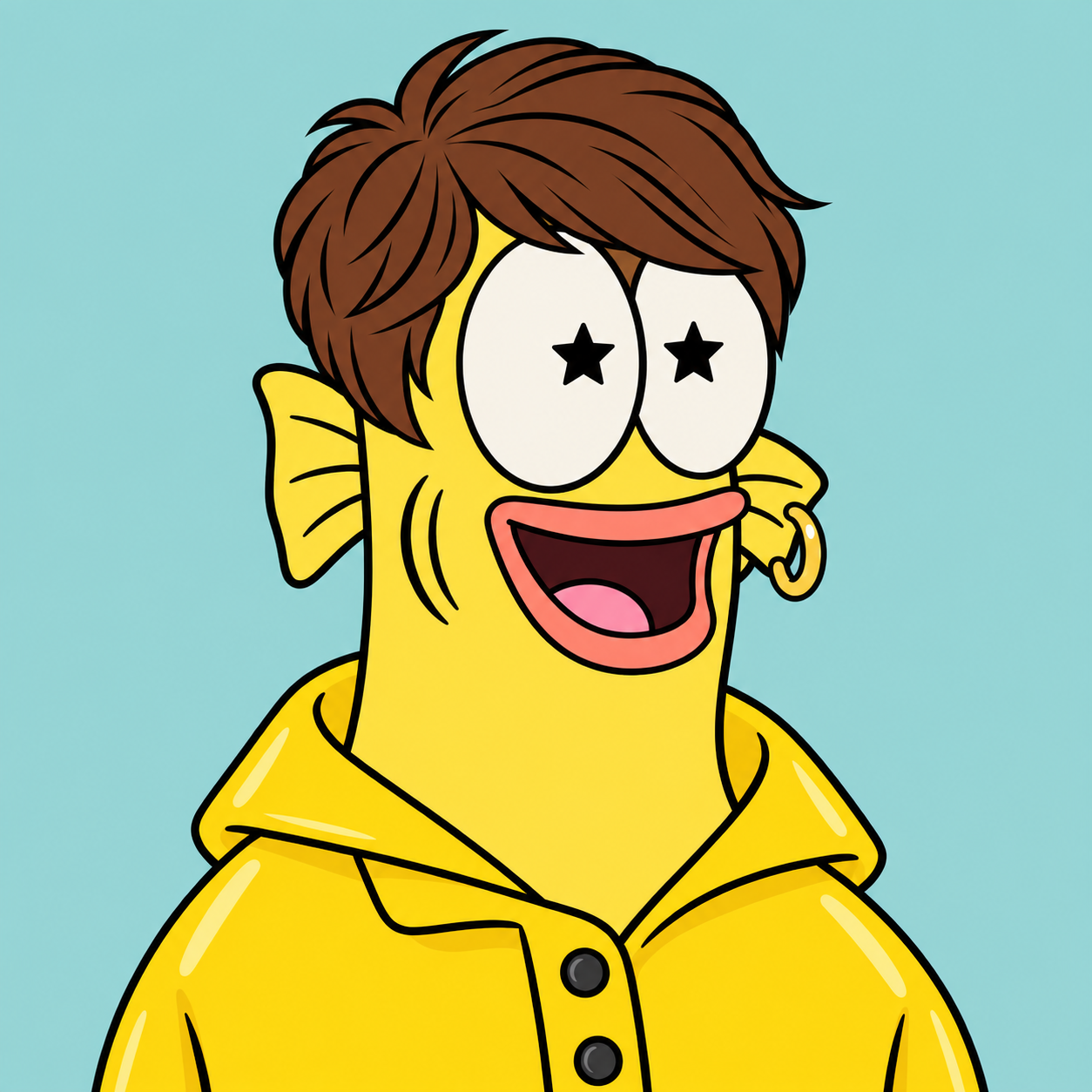Image for Franky Fish #438 item