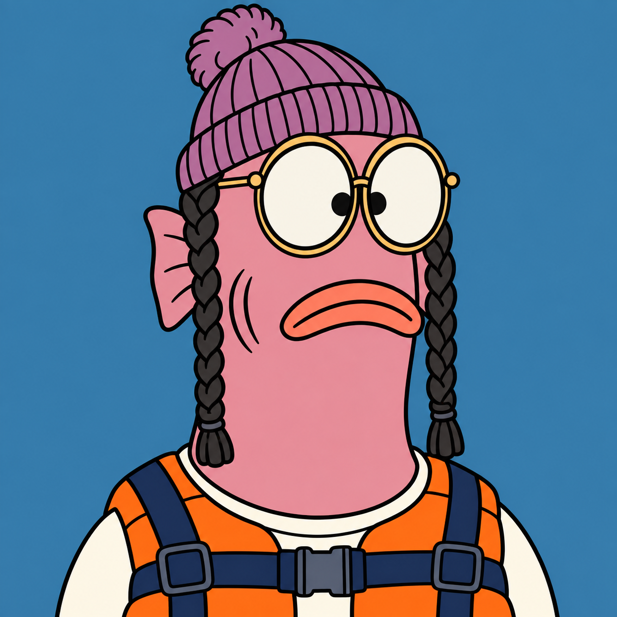 Image for Franky Fish #440 item