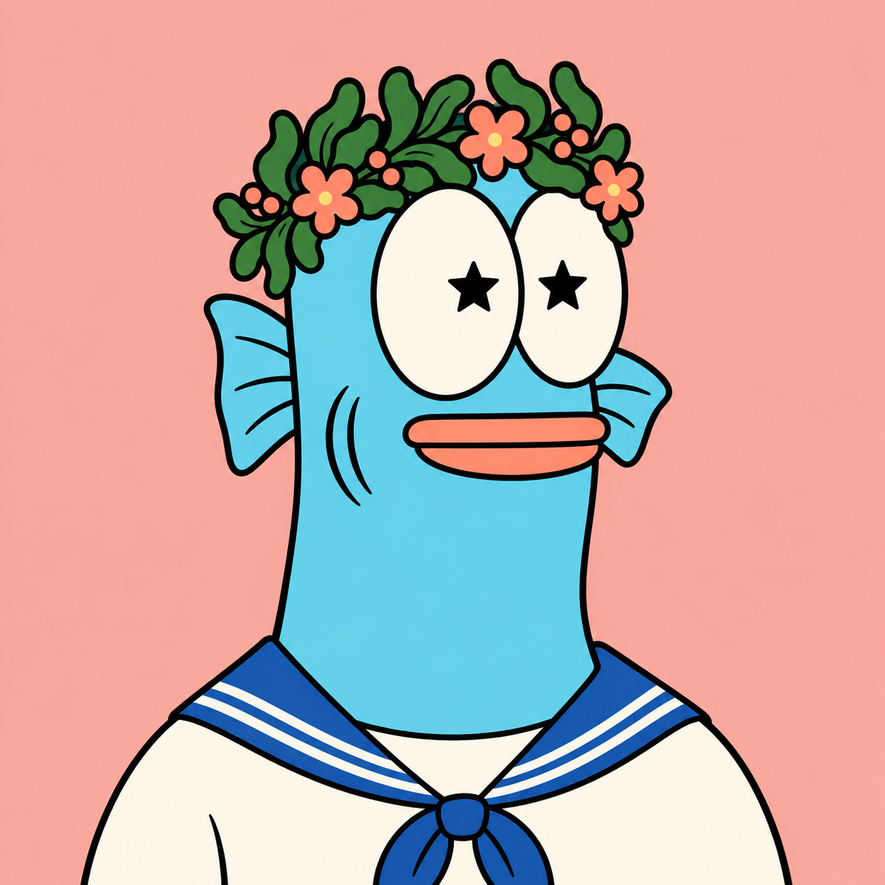 Image for Franky Fish #442 item
