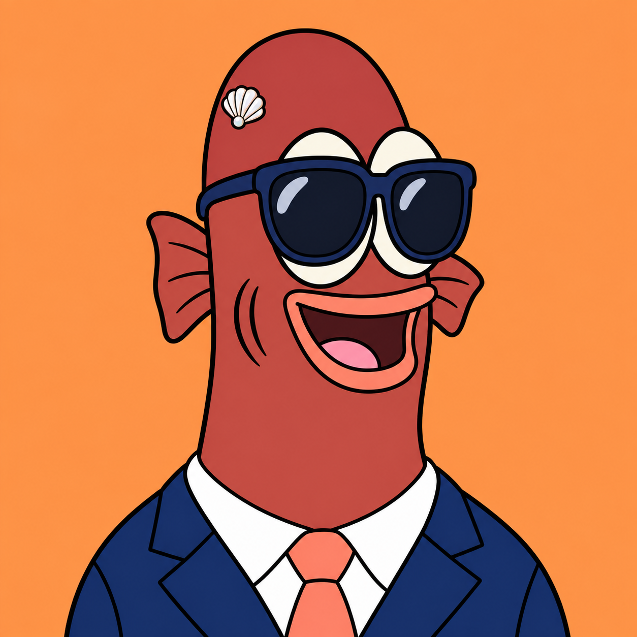 Image for Franky Fish #445 item