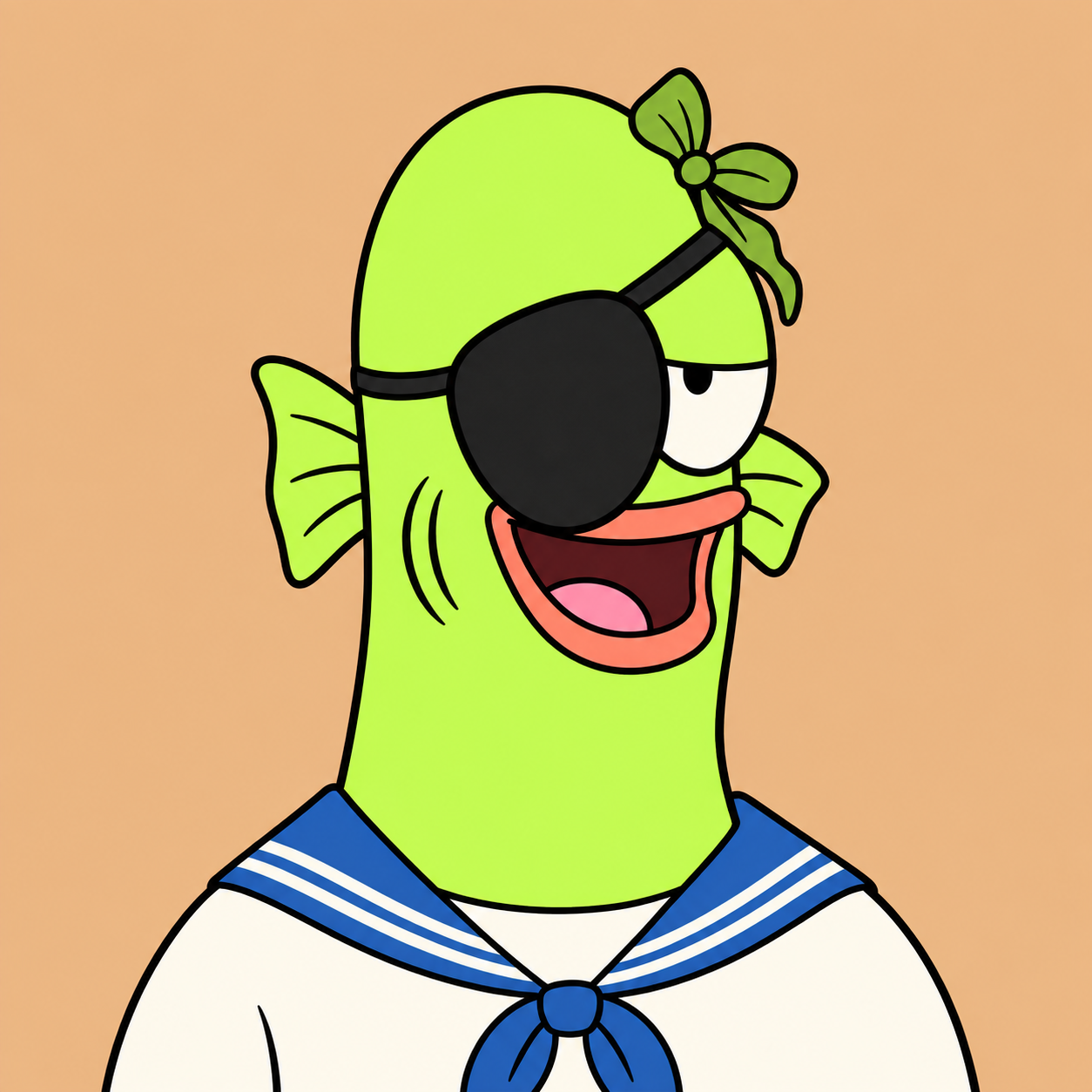 Image for Franky Fish #446 item