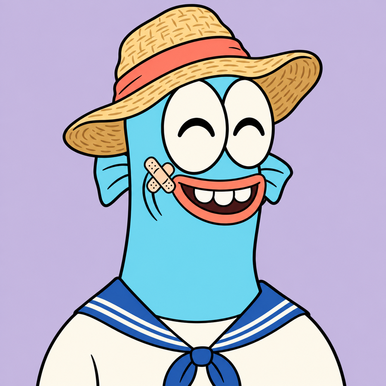 Image for Franky Fish #447 item