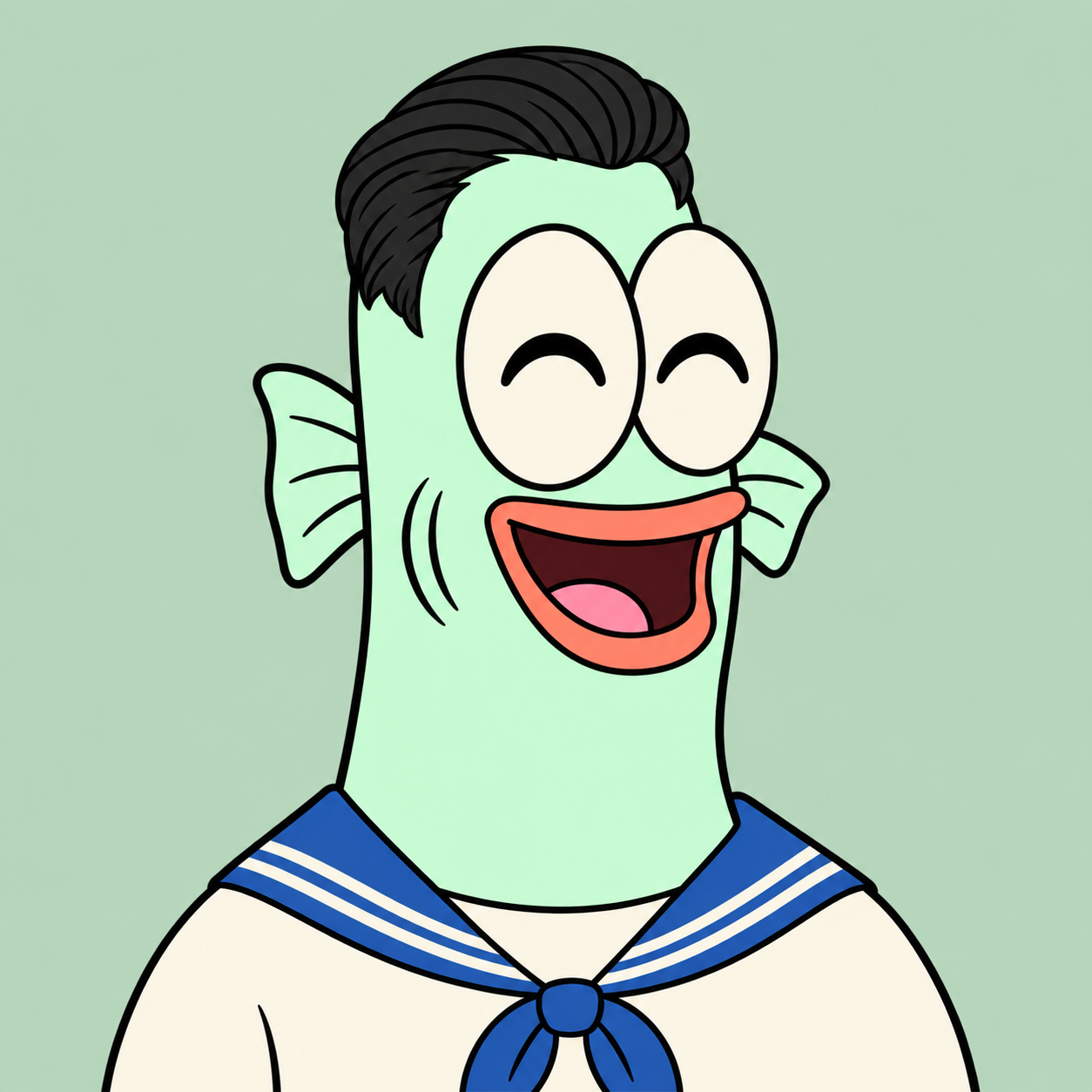 Image for Franky Fish #448 item