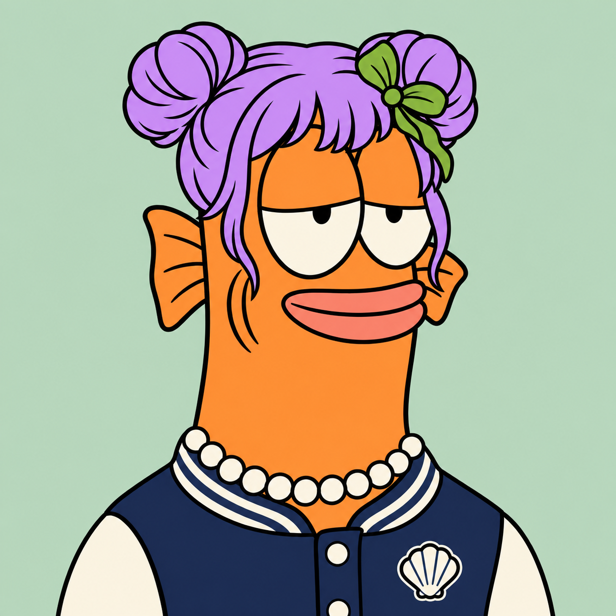 Image for Franky Fish #449 item