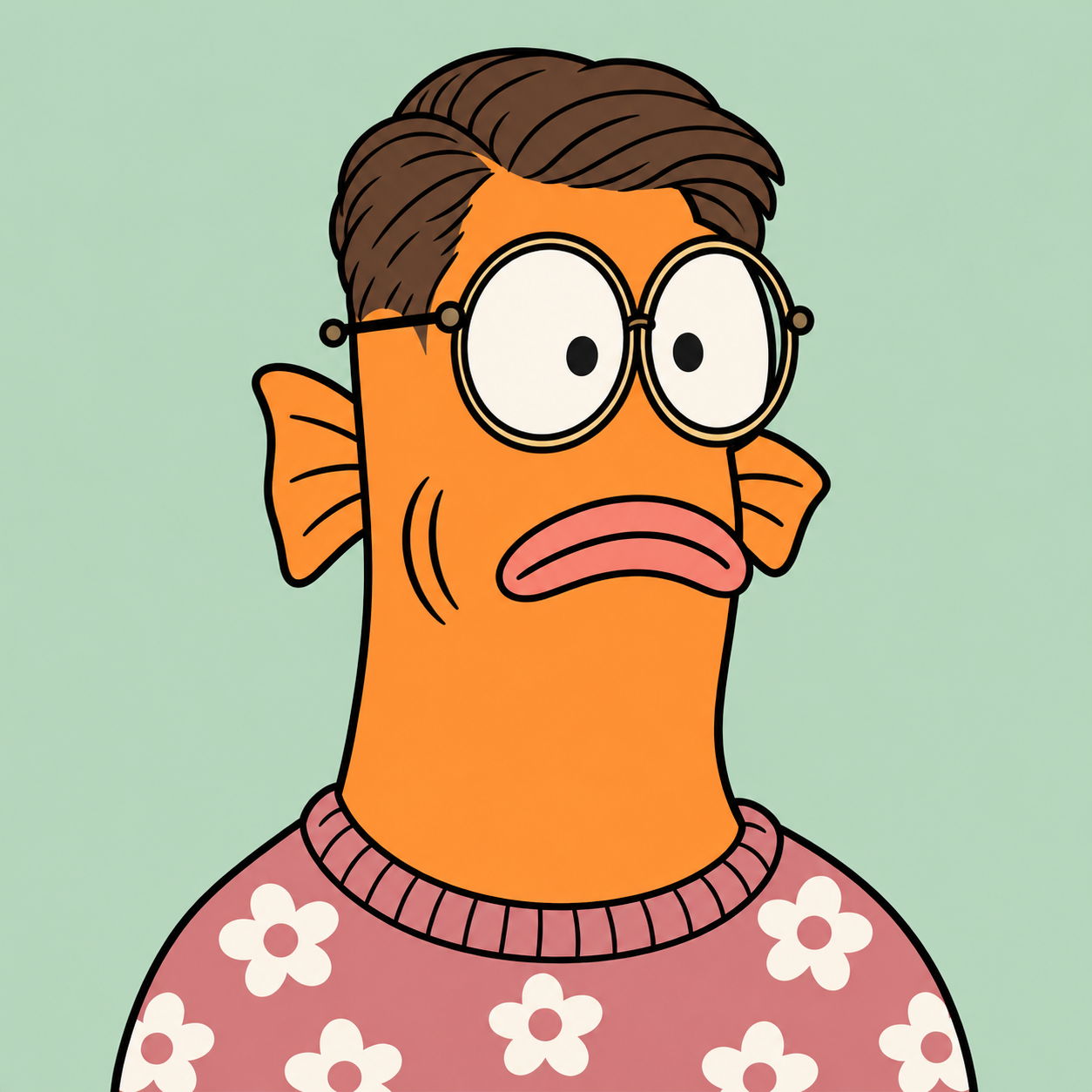 Image for Franky Fish #450 item