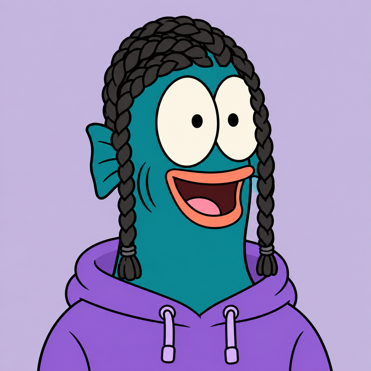 Image for Franky Fish #451 item