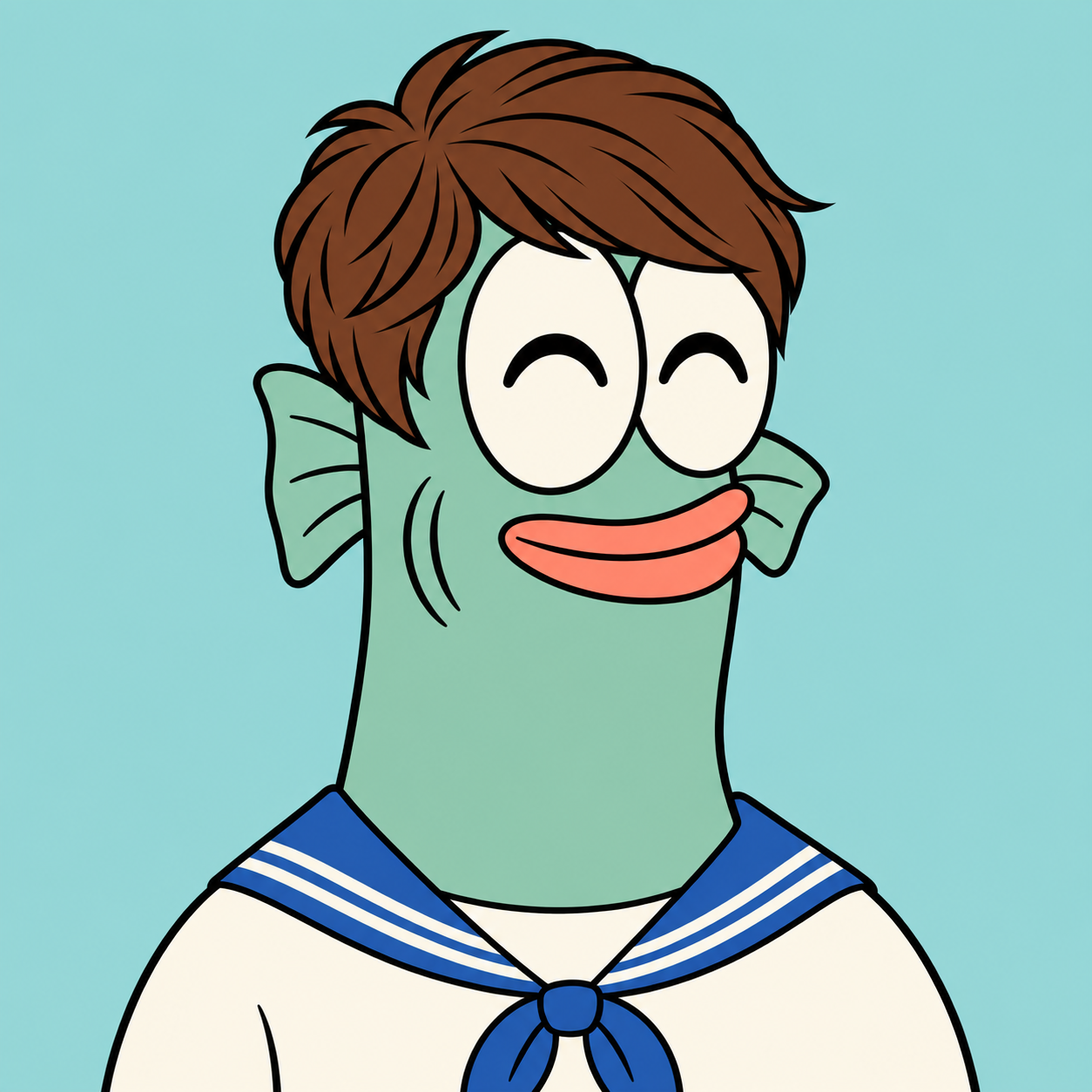 Image for Franky Fish #452 item
