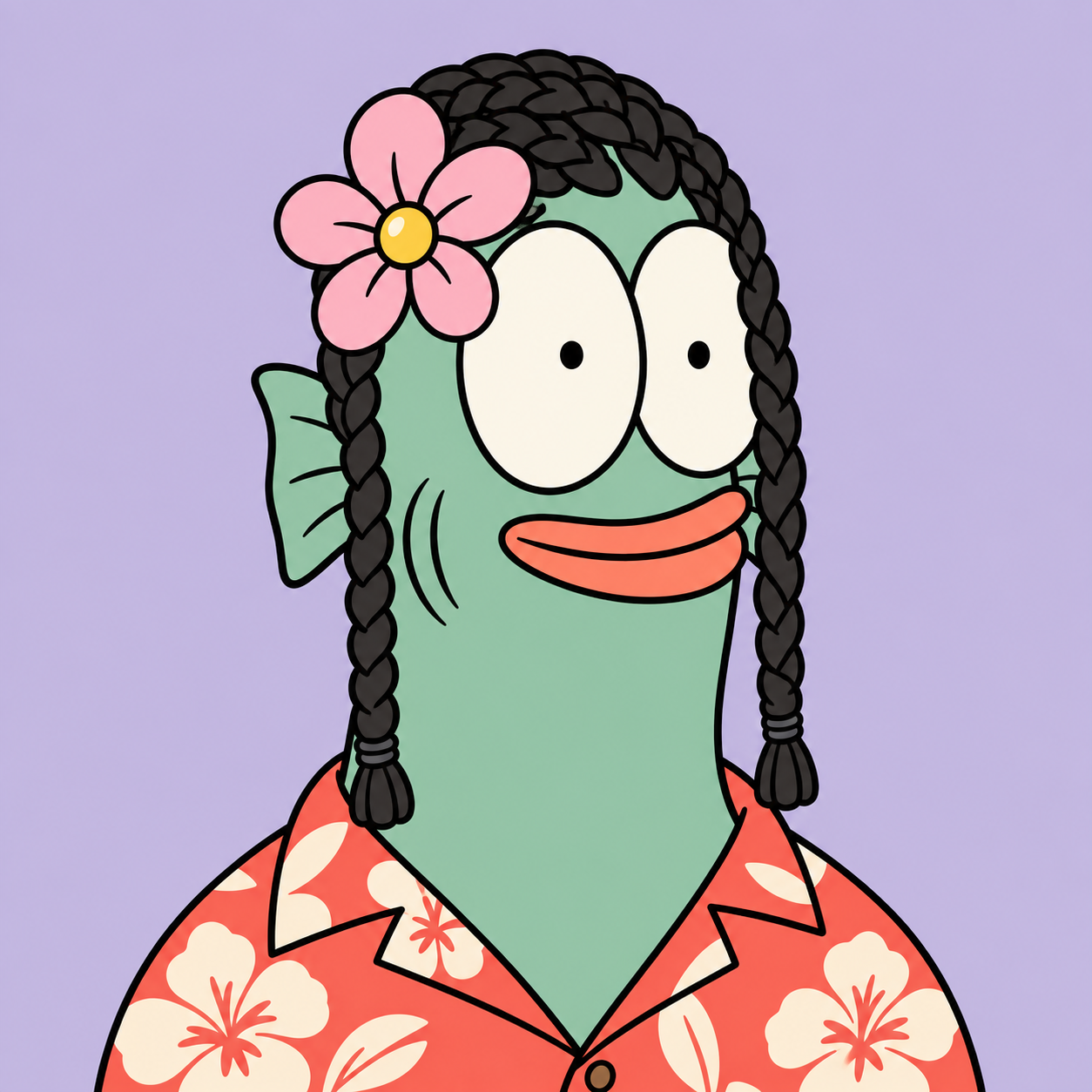 Image for Franky Fish #456 item