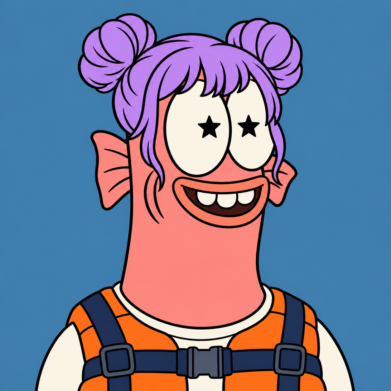 Image for Franky Fish #459 item