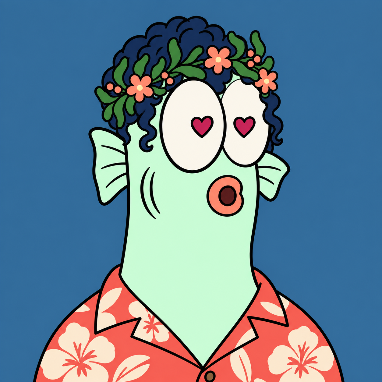 Image for Franky Fish #460 item
