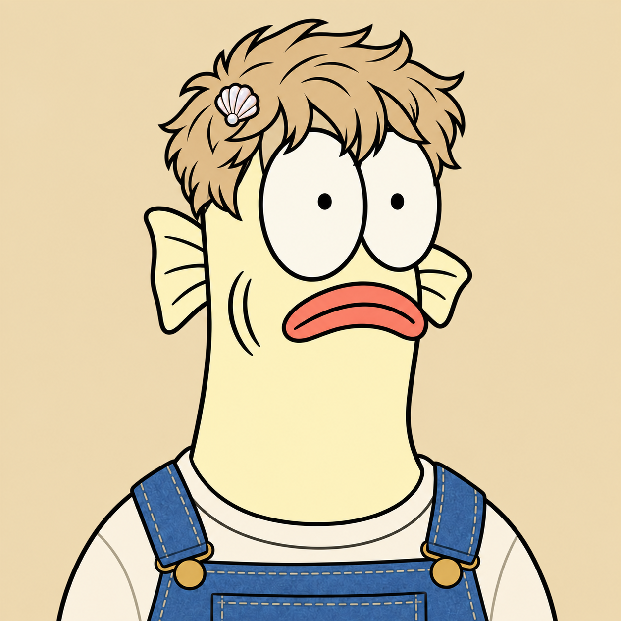 Image for Franky Fish #461 item