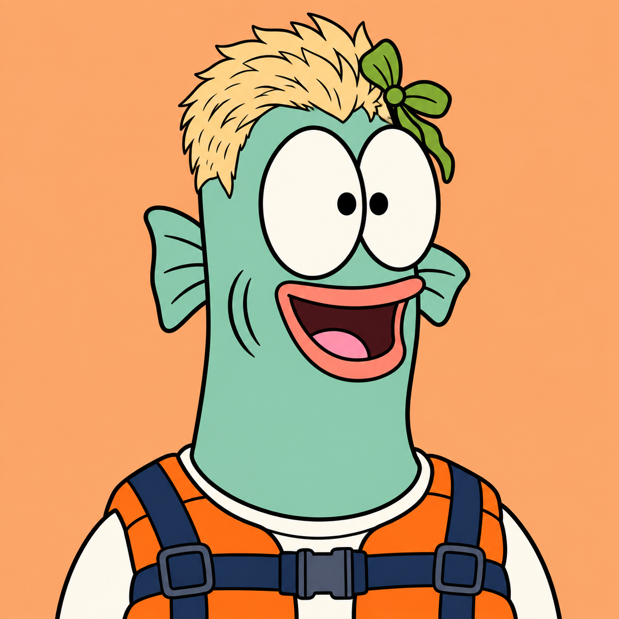 Image for Franky Fish #463 item
