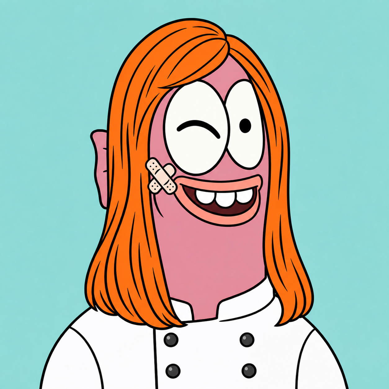 Image for Franky Fish #465 item