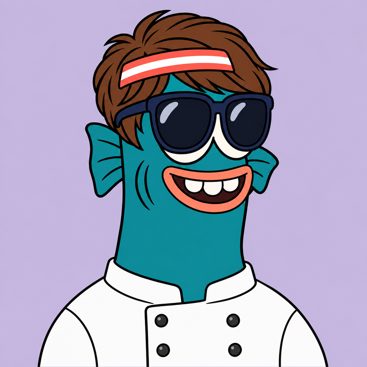Image for Franky Fish #471 item