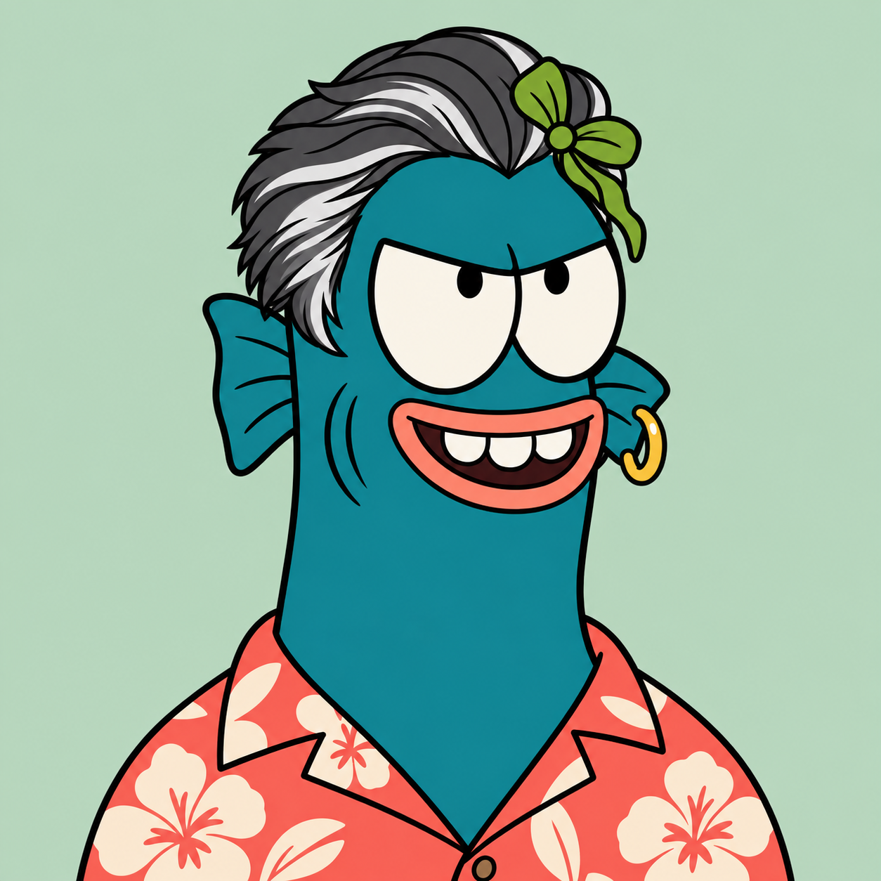 Image for Franky Fish #476 item