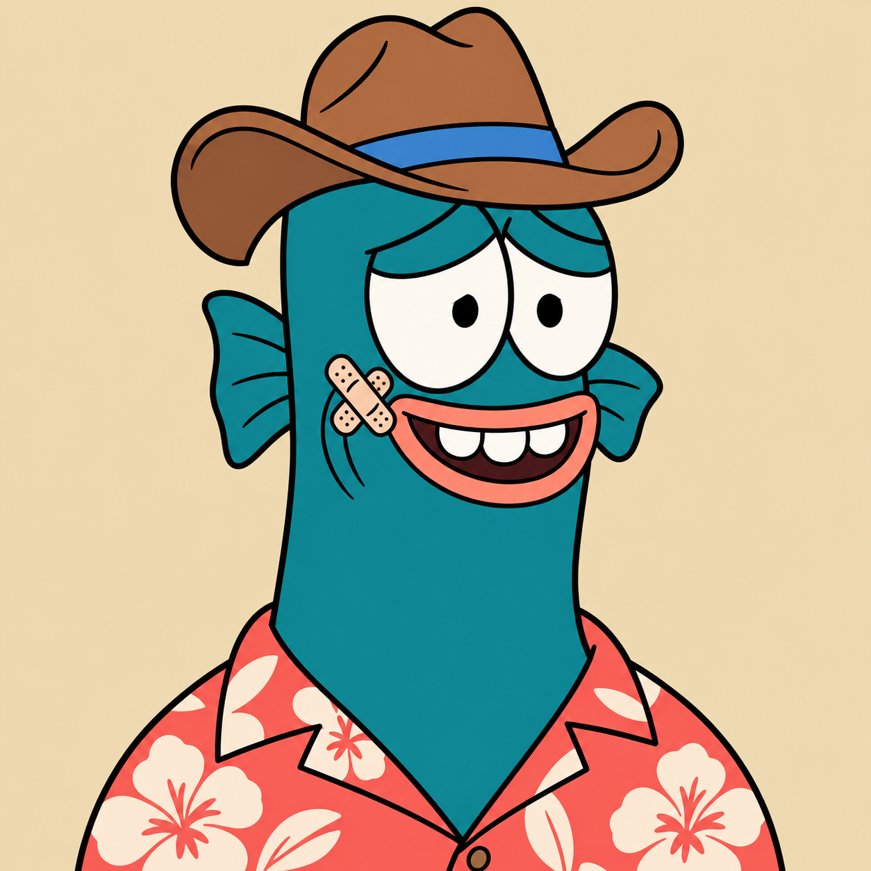 Image for Franky Fish #478 item