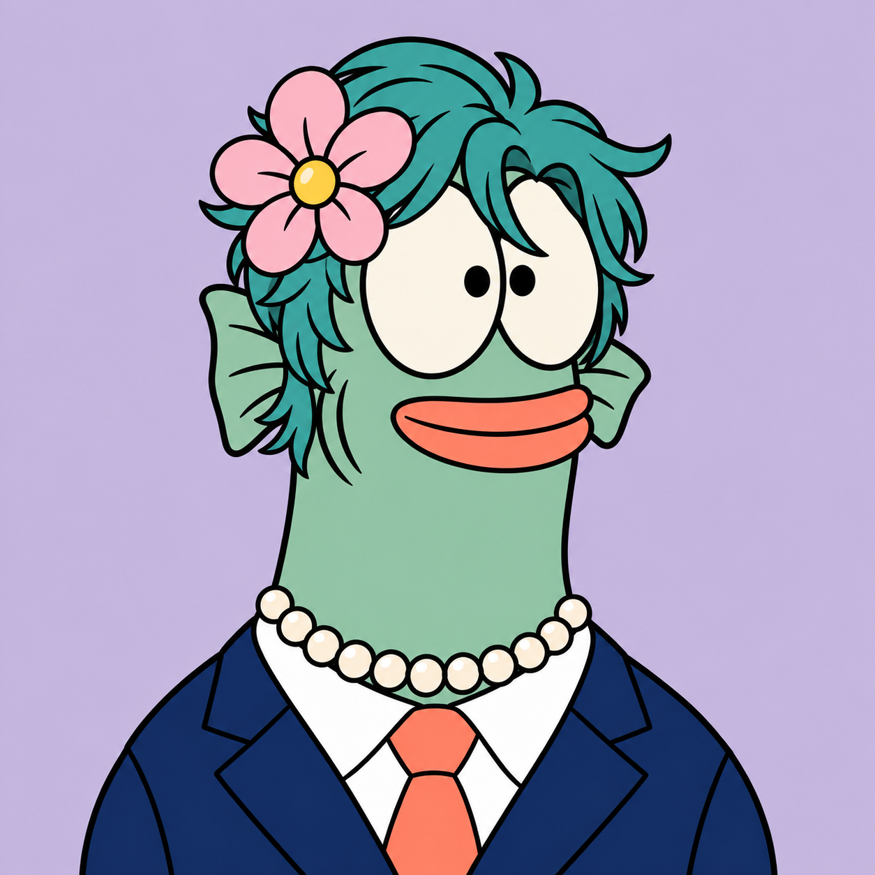 Image for Franky Fish #048 item