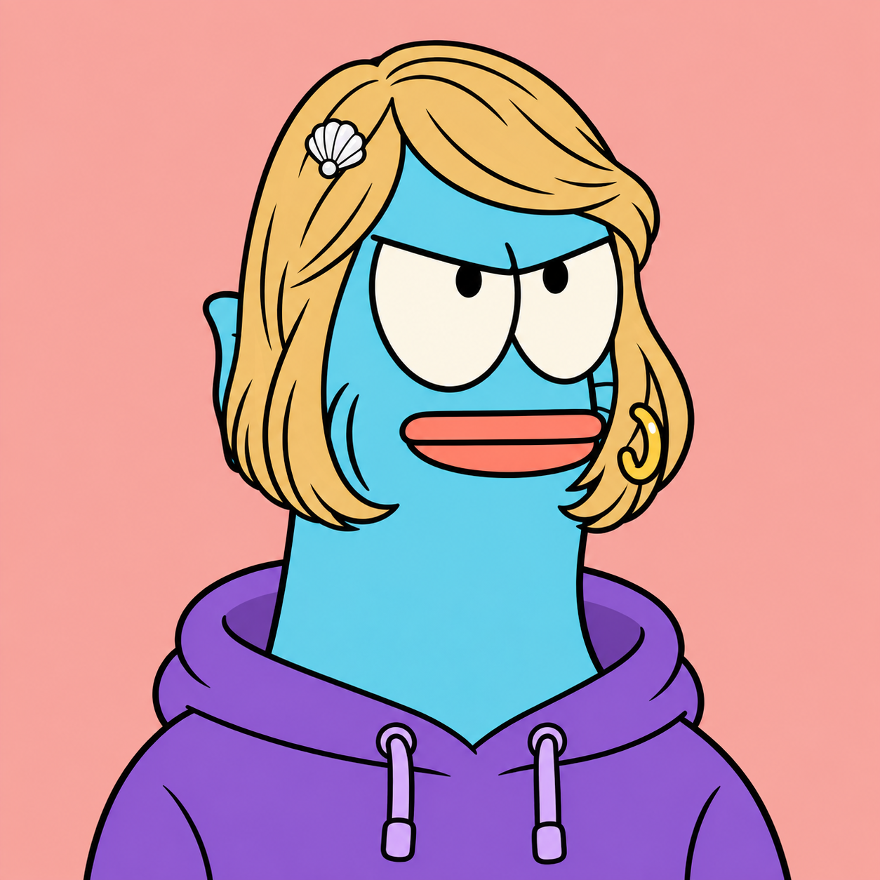 Image for Franky Fish #480 item