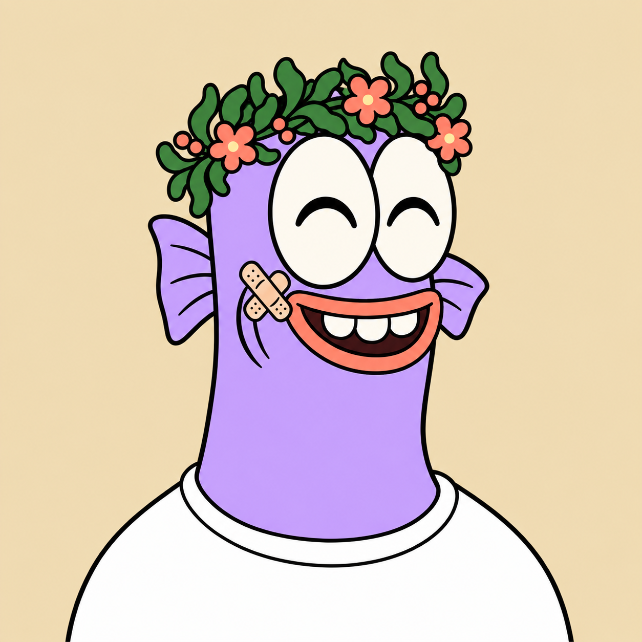 Image for Franky Fish #482 item