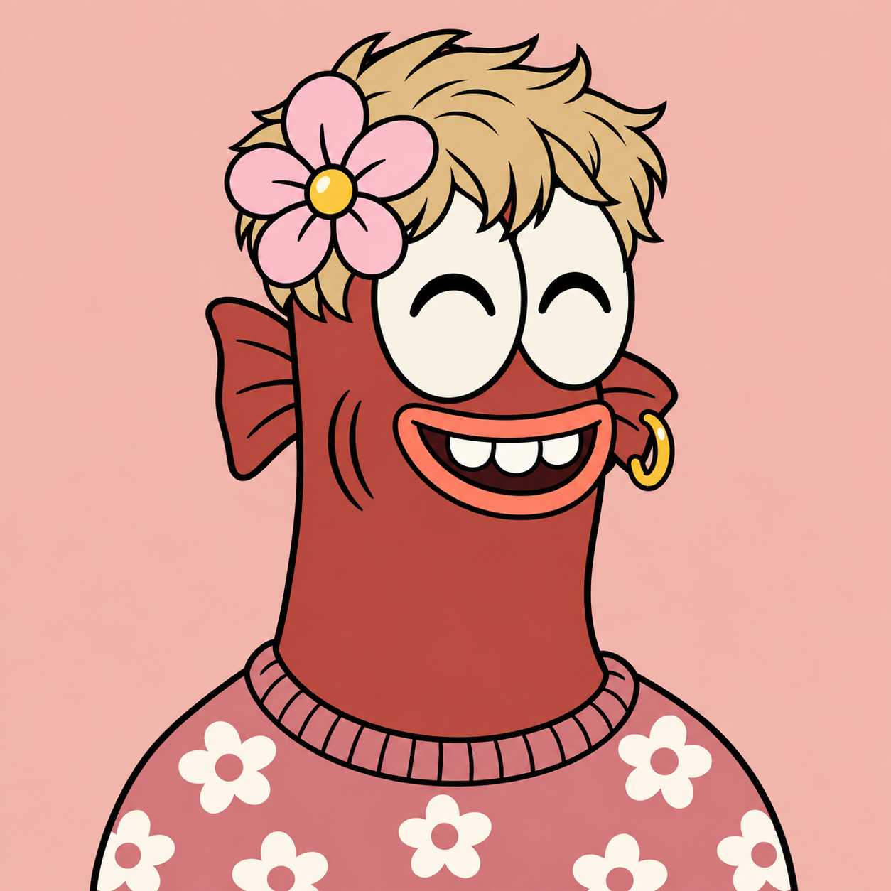 Image for Franky Fish #484 item