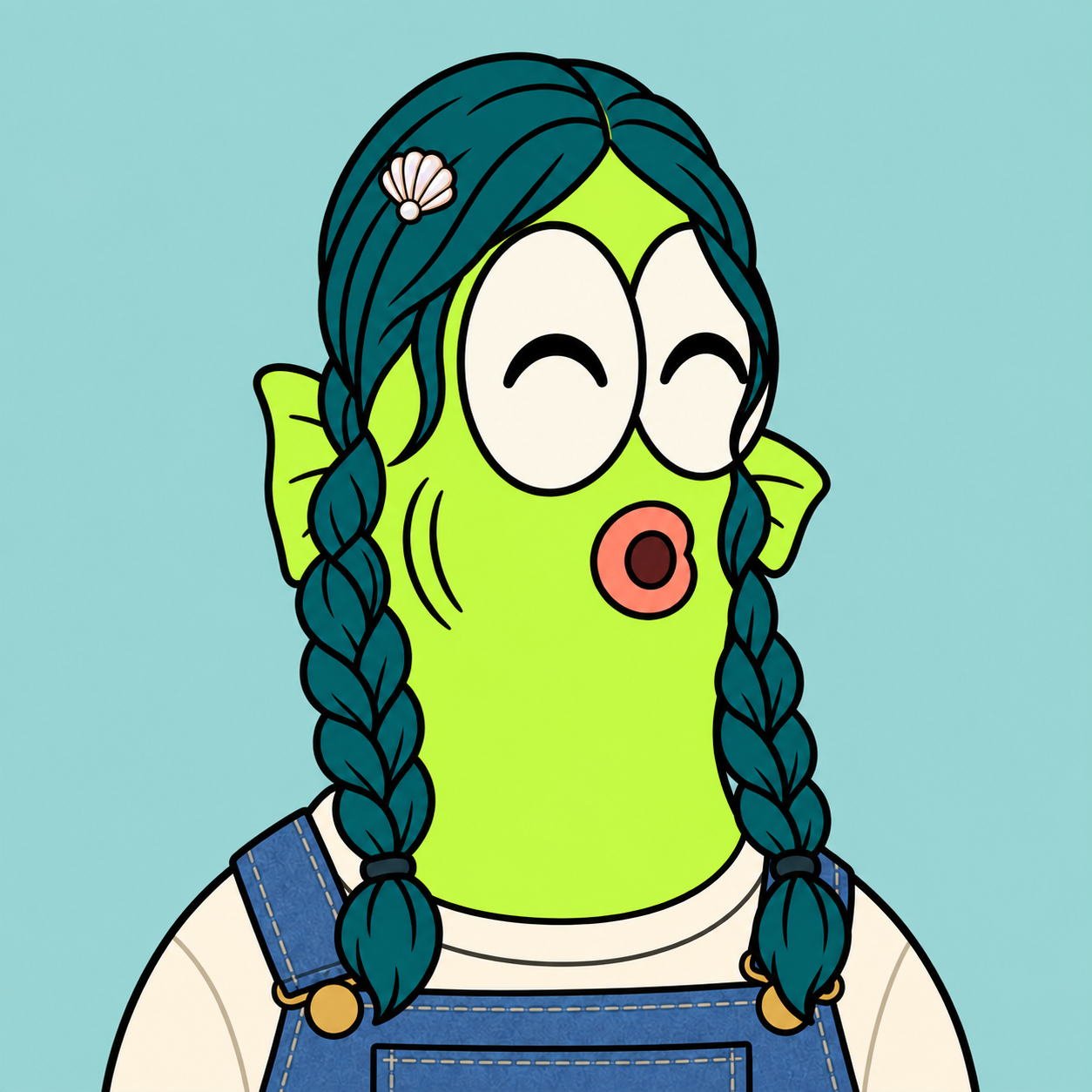Image for Franky Fish #485 item