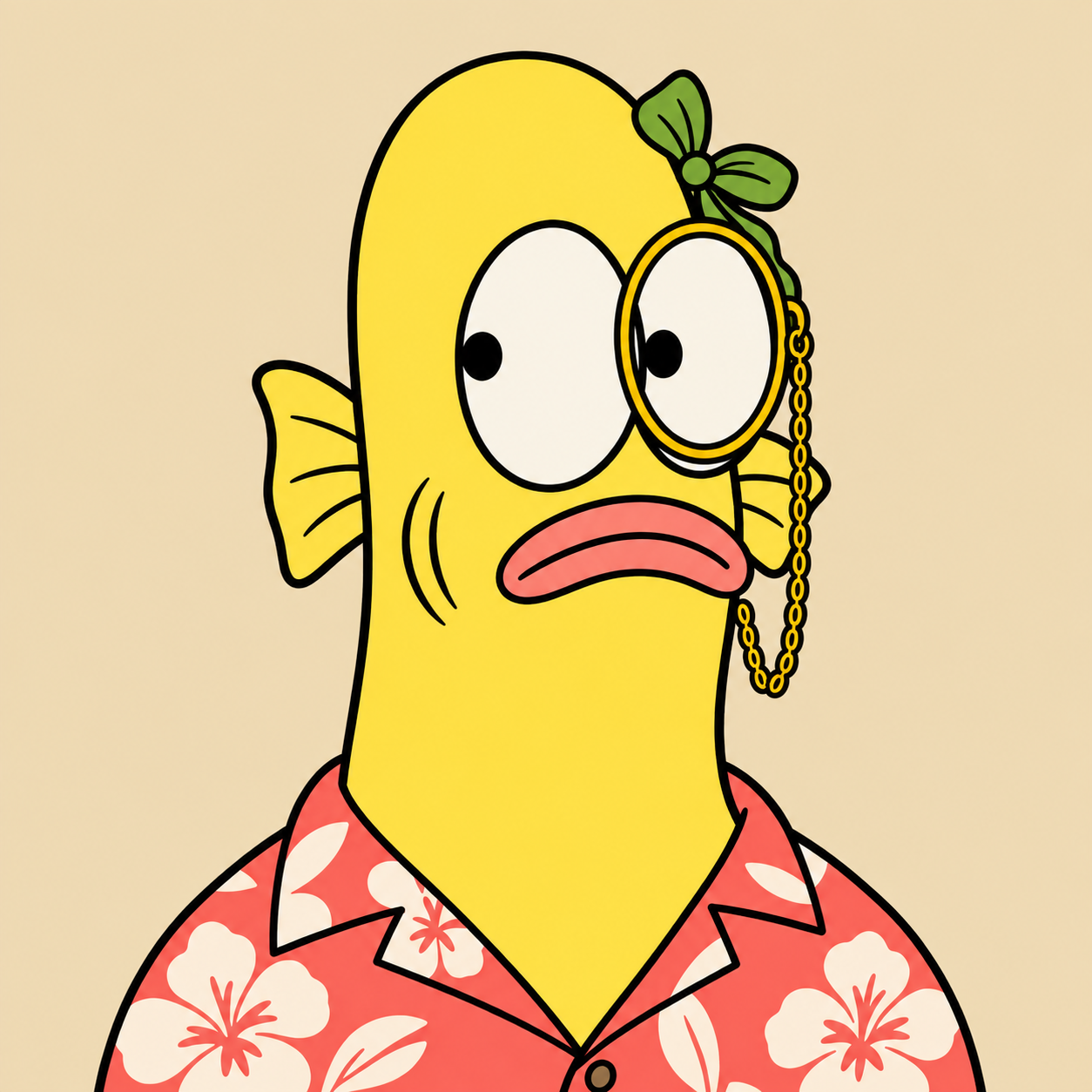 Image for Franky Fish #487 item
