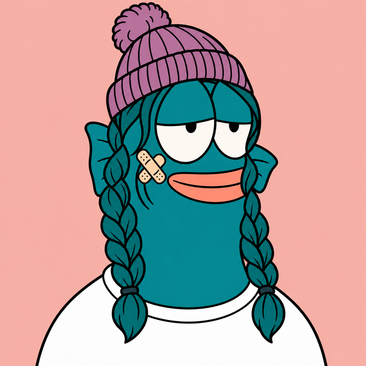 Image for Franky Fish #488 item