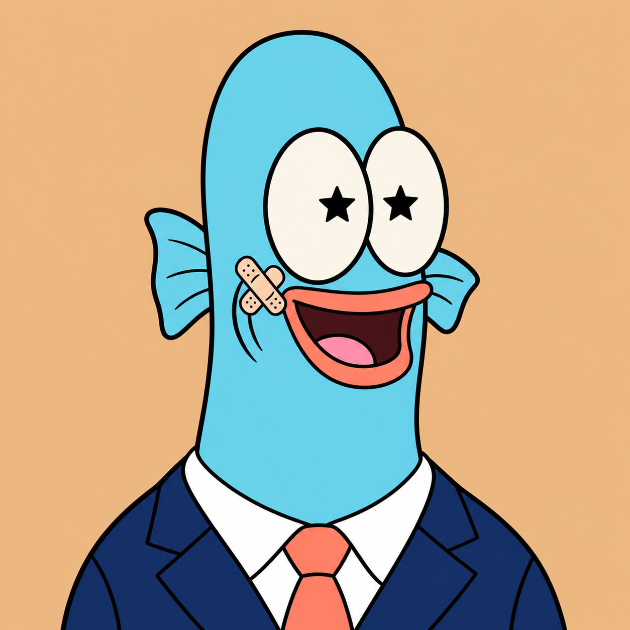 Image for Franky Fish #489 item