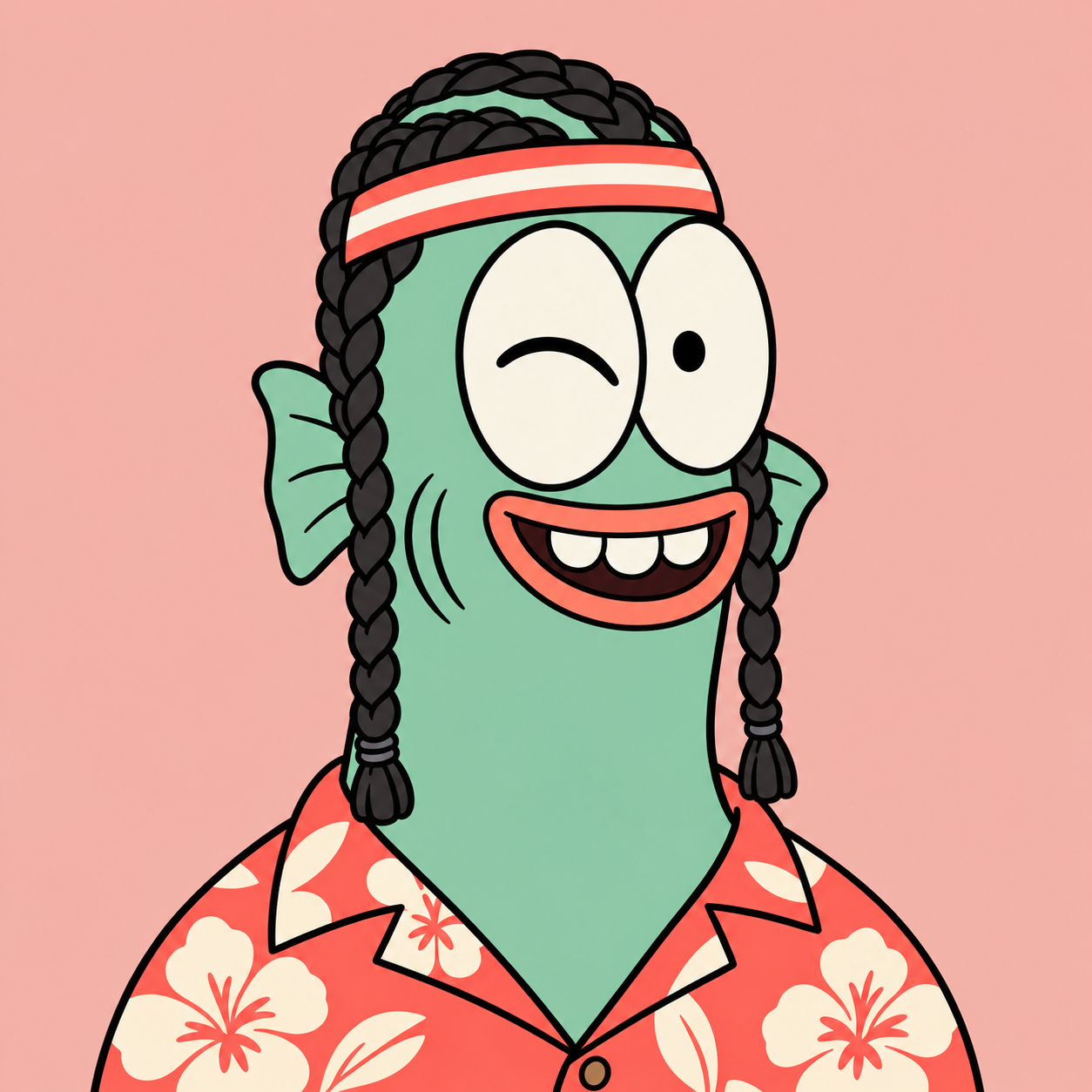 Image for Franky Fish #049 item