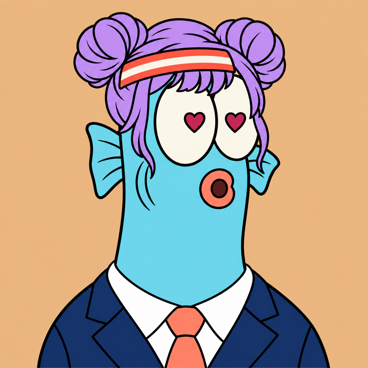 Image for Franky Fish #491 item
