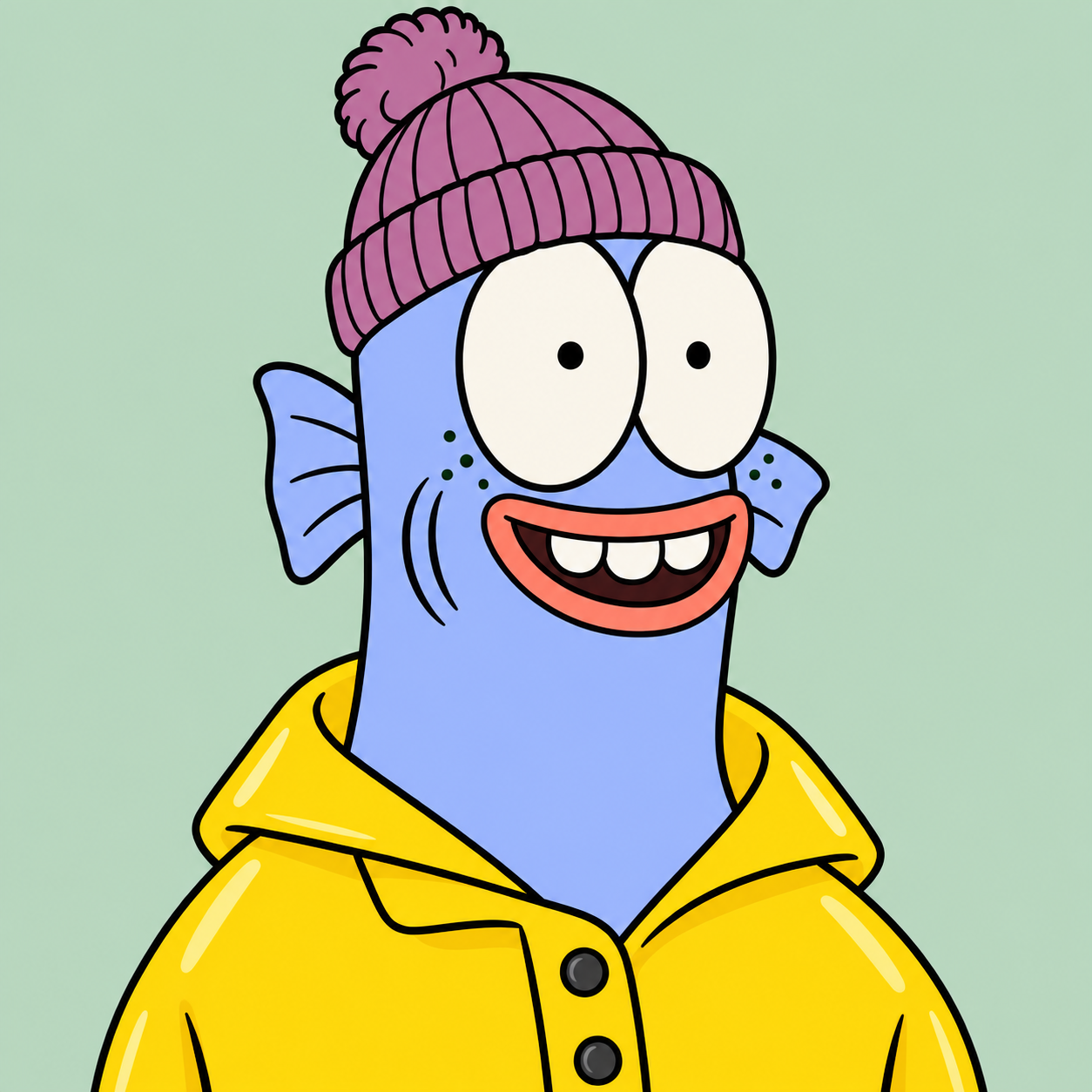 Image for Franky Fish #492 item