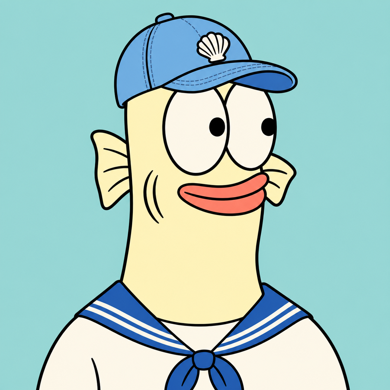 Image for Franky Fish #494 item