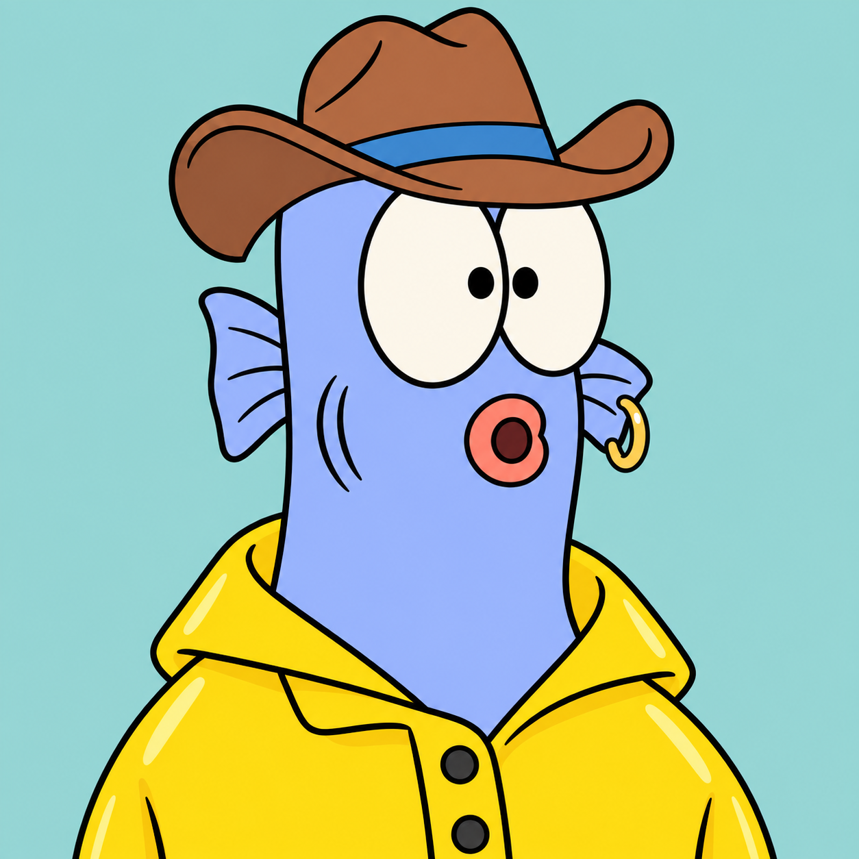 Image for Franky Fish #496 item