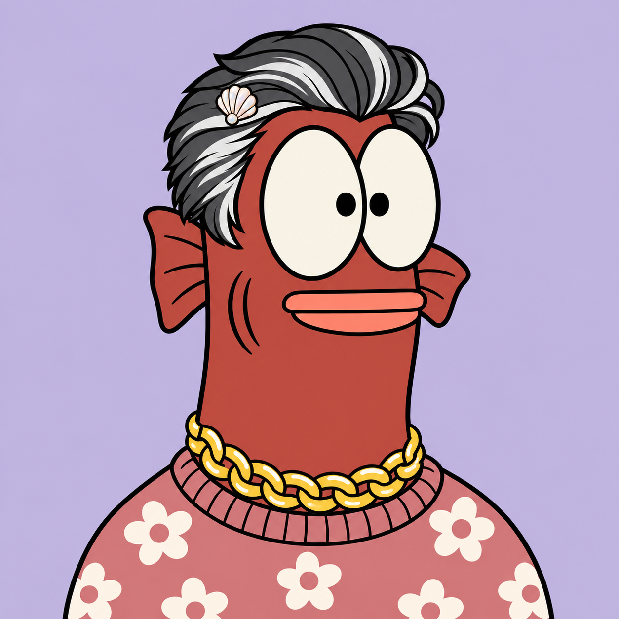 Image for Franky Fish #497 item